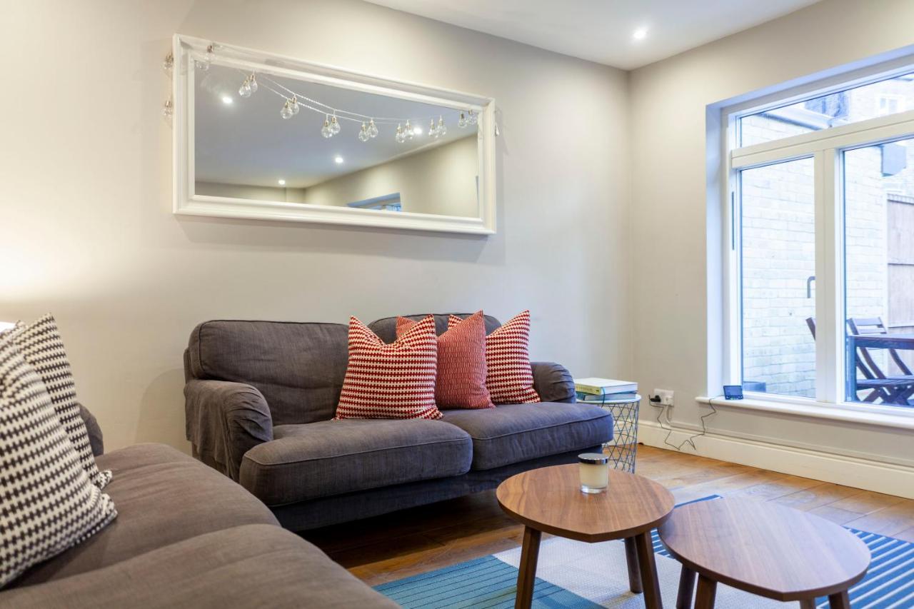 Lovely 2 Bedroom Notting Hill Flat Wgarden Λονδίνο Εξωτερικό φωτογραφία