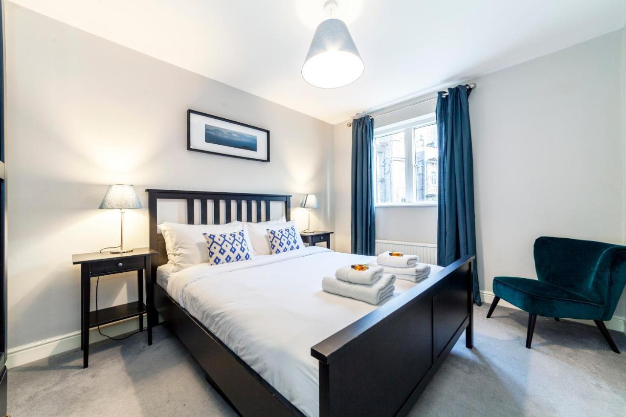 Lovely 2 Bedroom Notting Hill Flat Wgarden Λονδίνο Εξωτερικό φωτογραφία