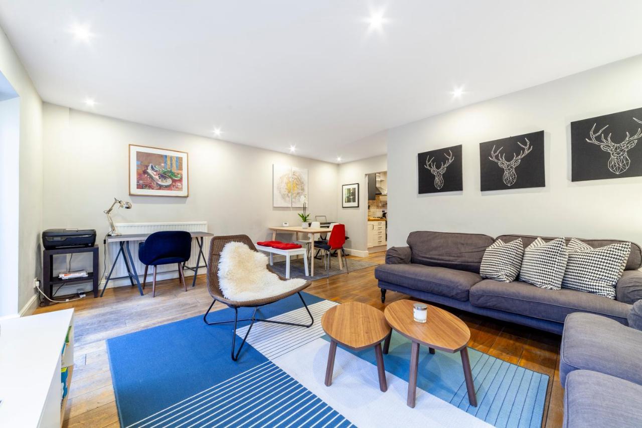Lovely 2 Bedroom Notting Hill Flat Wgarden Λονδίνο Εξωτερικό φωτογραφία