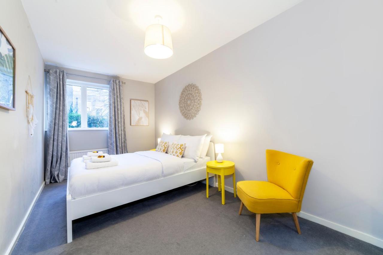 Lovely 2 Bedroom Notting Hill Flat Wgarden Λονδίνο Εξωτερικό φωτογραφία