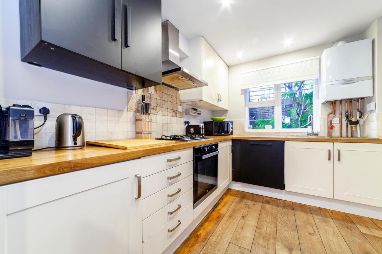 Lovely 2 Bedroom Notting Hill Flat Wgarden Λονδίνο Εξωτερικό φωτογραφία