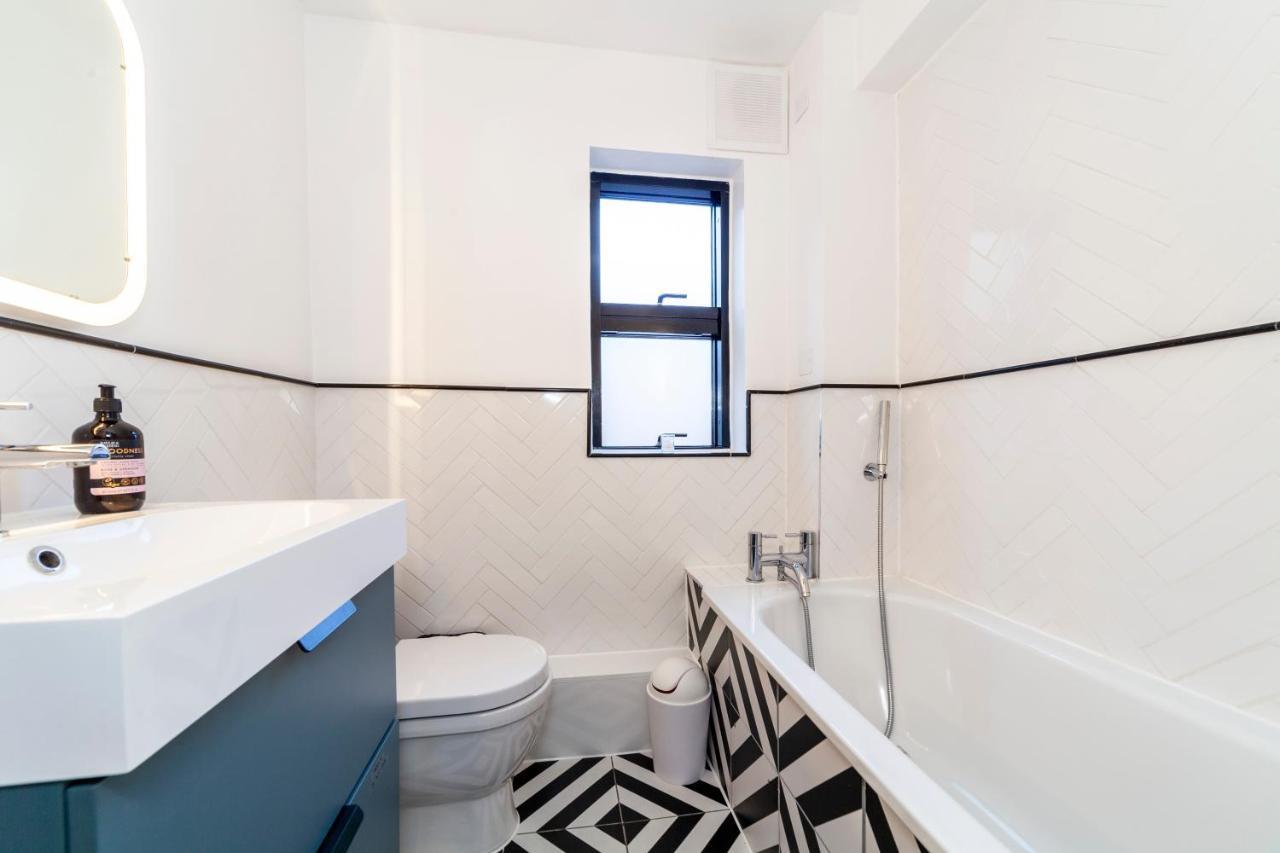 Lovely 2 Bedroom Notting Hill Flat Wgarden Λονδίνο Εξωτερικό φωτογραφία