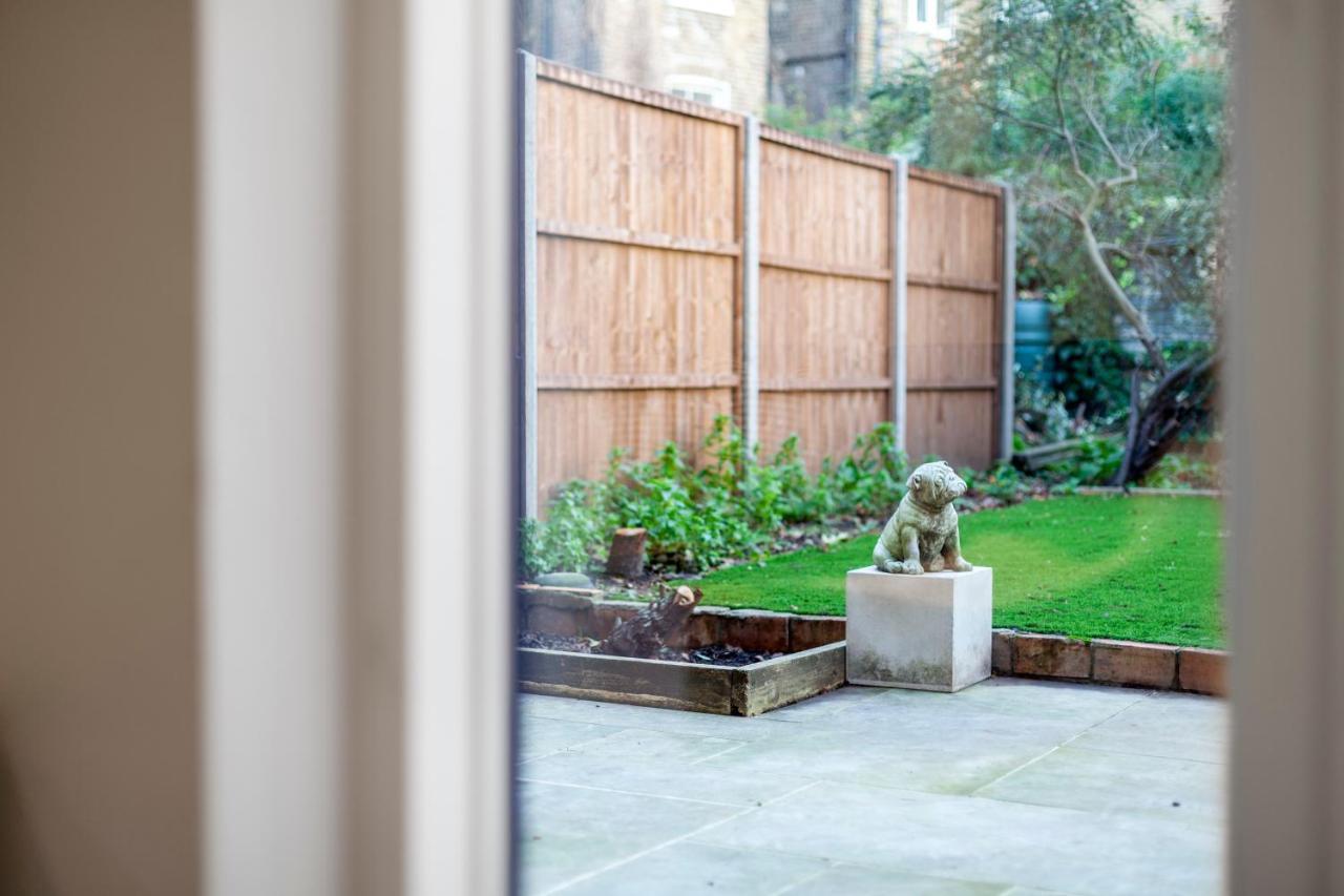 Lovely 2 Bedroom Notting Hill Flat Wgarden Λονδίνο Εξωτερικό φωτογραφία