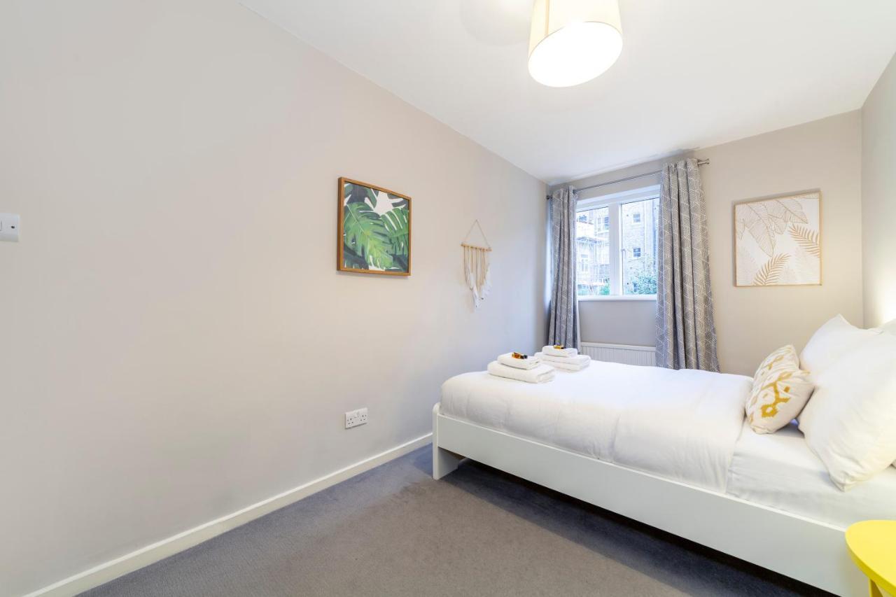 Lovely 2 Bedroom Notting Hill Flat Wgarden Λονδίνο Εξωτερικό φωτογραφία