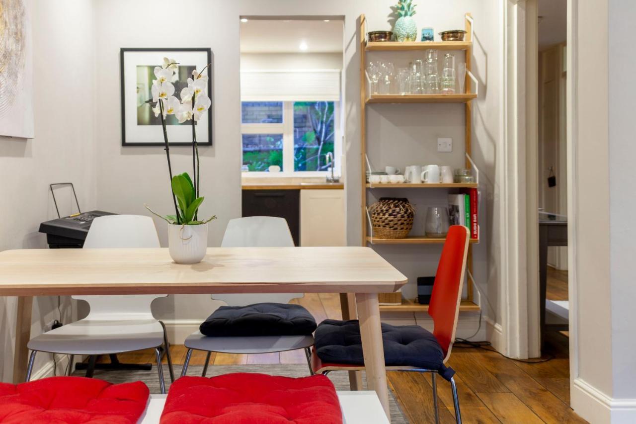 Lovely 2 Bedroom Notting Hill Flat Wgarden Λονδίνο Εξωτερικό φωτογραφία